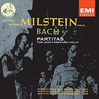 Nathan Milstein – Bach Partitas 1-3