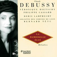 Veronique Dietschy, Doris Lamprecht, Philippe Cassard, Bernard Tétu – Debussy: Melodies Vol.2