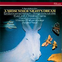 Přední strana obalu CD Mendelssohn: A Midsummer Night's Dream