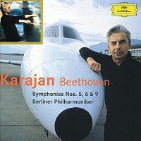 Berliner Philharmoniker, Herbert von Karajan – Beethoven: Symphonies Nos.5 & 6, 9
