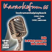 Přední strana obalu CD Cello - Instrumental - Karaoke