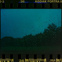 Přední strana obalu CD Homebound