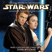 John Williams, London Symphony Orchestra, London Voices – Star Wars Episode 2:  Attack of the Clones