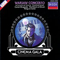 Různí interpreti – Warsaw Concerto - Cinema Gala
