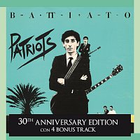 Přední strana obalu CD Patriots 30th Anniversary Edition
