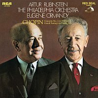 Arthur Rubinstein – Chopin: Piano Concerto No. 2 in F Minor, Op. 21 & Fantasy on Polish Airs in A Major, Op. 13