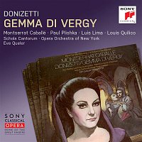 Přední strana obalu CD Donizetti: Gemma di Vergy (Remastered)