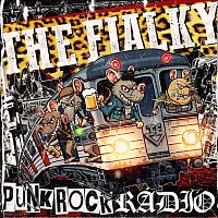 The Fialky – Punk rock rádio CD