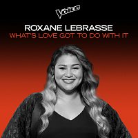 Roxane Lebrasse – What's Love Got To Do With it [The Voice Australia 2020 Performance / Live]