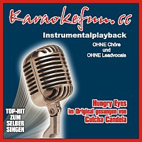 Karaokefun.cc VA – Hungry Eyes - Instrumental - Karaoke