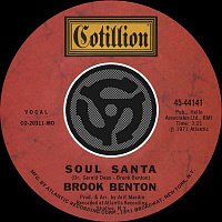 Brook Benton – Soul Santa / Let Us All Get Together With The Lord [Digital 45]