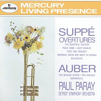 Suppé: Overtures / Auber: The Bronze Horse, etc.