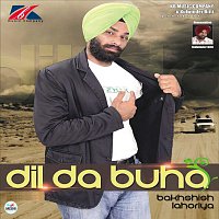 Přední strana obalu CD Dil Da Buha