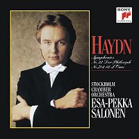 Esa-Pekka Salonen – Haydn: Symphonies Nos. 22, 78 & 82