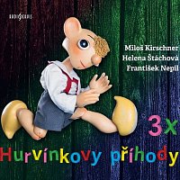 Divadlo Spejbla a Hurvínka – 3x Hurvínkovy příhody CD