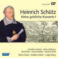 Dresdner Barockorchester, Dresdner Kammerchor, Hans-Christoph Rademann – Schutz: Kleine geistliche Konzerte I, Op. 8 [Complete Recording Vol. 7]