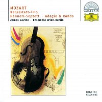Ensemble Wien-Berlin, James Levine – Mozart: Kegelstatt-Trio; Nannerl-Septett; Adagio & Rondo