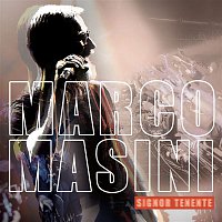 Přední strana obalu CD Signor Tenente (Live)