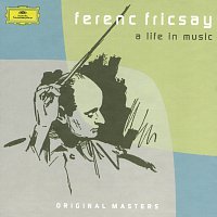 Přední strana obalu CD Ferenc Fricsay: A Life In Music