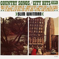Slim Whitman – Country Songs/City Hits