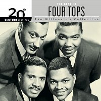Přední strana obalu CD 20th Century Masters: The Millennium Collection: Best Of The Four Tops