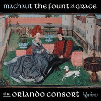 Přední strana obalu CD Machaut: The Fount of Grace