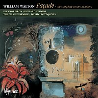 Eleanor Bron, Richard Stilgoe, The Nash Ensemble – Walton: Facade (Complete Extant Music) – Lambert: Salome Suite