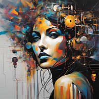 Přední strana obalu CD Our Time