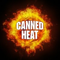 Přední strana obalu CD Canned Heat
