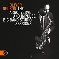 Přední strana obalu CD The Argo, Verve And Impulse Big Band Studio Sessions