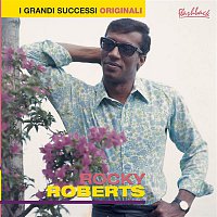 Přední strana obalu CD Rocky Roberts