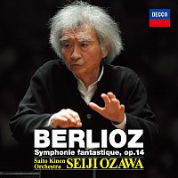 Přední strana obalu CD Berlioz: Symphonie fantastique, Op.14 [Live At Kissei Bunka Hall, Nagano-ken Matsumoto Bunka Kaikan / 2014]