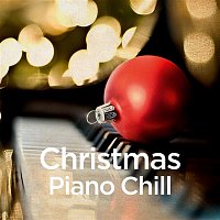 Přední strana obalu CD Christmas Piano Chill
