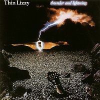 Thin Lizzy – Thunder & Lightning FLAC