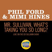 Mr. Sullivan, What's Taking You So Long? [Live On The Ed Sullivan Show, January 4, 1959]