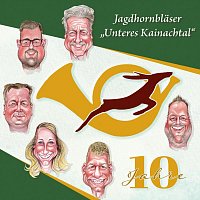 Jagdhornblaser "Unteres Kainachtal" – 10 Jahre