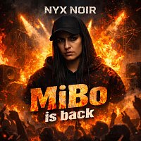 Přední strana obalu CD MiBo is back