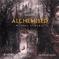 Přední strana obalu CD Alchemised