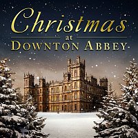 Přední strana obalu CD Christmas At Downton Abbey