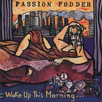 Přední strana obalu CD Woke Up This Morning