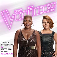 W.O.M.A.N. [The Voice Performance]