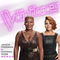 Janice Freeman, Katrina Rose – W.O.M.A.N. [The Voice Performance]