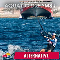 Přední strana obalu CD Aquatic Dreams I