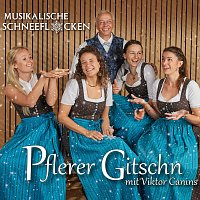 Pflerer Gitschn, Viktor Canins – Musikalische Schneeflocken (feat. Viktor Canins)