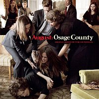 Přední strana obalu CD August: Osage County (Original Motion Picture Soundtrack)