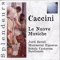 Přední strana obalu CD Caccini: Le Nuove Musiche