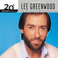 Přední strana obalu CD 20th Century Masters: The Millennium Collection: Best Of Lee Greenwood