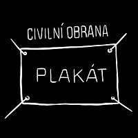 Přední strana obalu CD Plakát