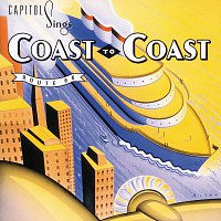 Přední strana obalu CD Capitol Sings Coast To Coast: Route 66