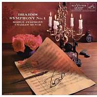 Charles Munch – Brahms: Symphony No. 1
